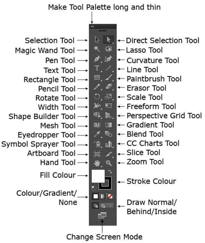 Most Important Adobe Illustrator Tools Olfefan - buickcafe.com